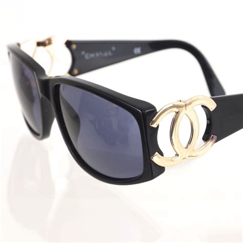 search chanel sunglasses|chanel sunglasses logo on side.